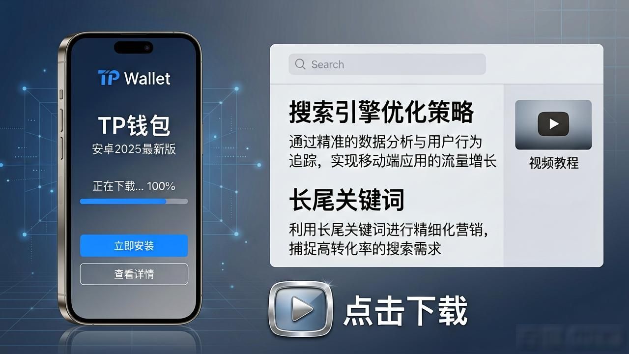 TP钱包安卓2025最新版下载推广实操指南