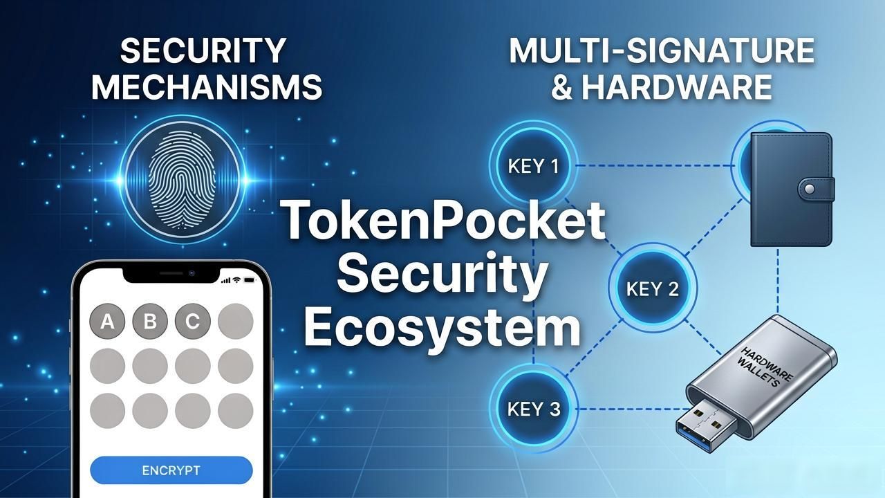 TokenPocket官网下载安全吗？实测速度与防护详解
