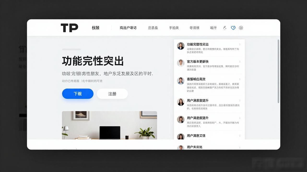 TP官网下载app正版口碑如何？用户真实反馈大盘点
