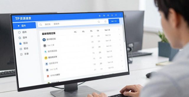 tp官网资源速查：三步定位官方正版下载