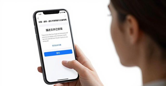 TP官网苹果版下载：三步建立互信机制