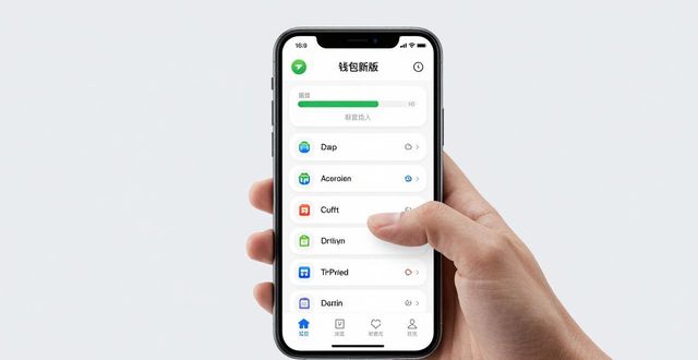 TP钱包安卓新版实测:新功能有多好用?