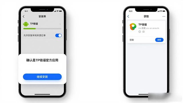 TP钱包官网怎么下载?三步搞定安装流程