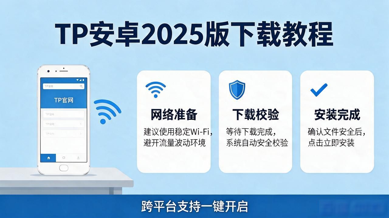 TP官网安卓2025最新版下载教程,一键开启跨平台支持