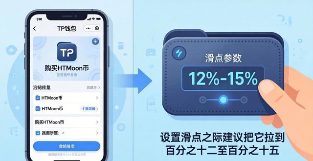TP钱包买HTMoon币教程：三步轻松搞定