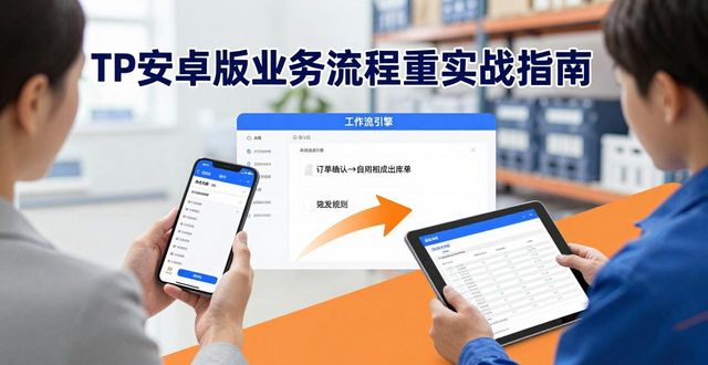 TP安卓版业务流程重组实战指南