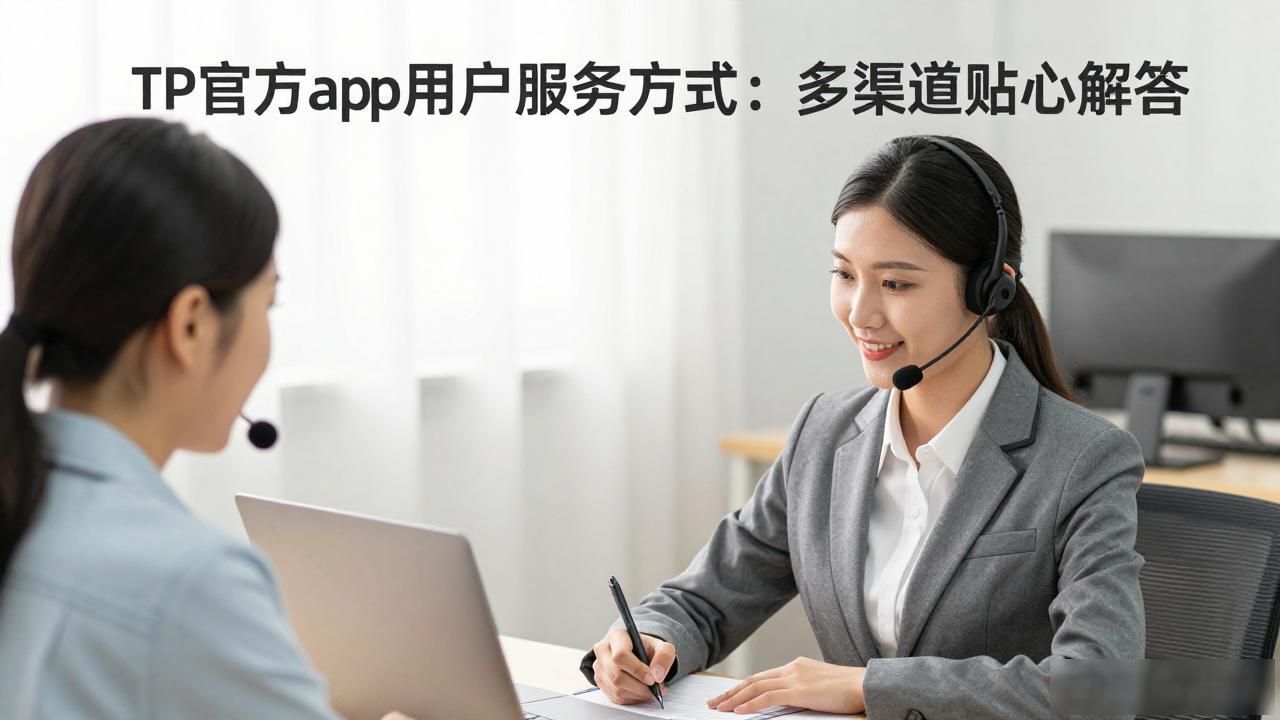 TP官方app用户服务方式：多渠道贴心解答