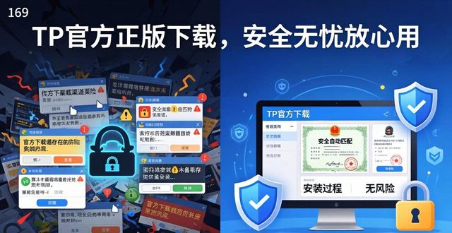 TP官方正版下载，安全无忧放心用
