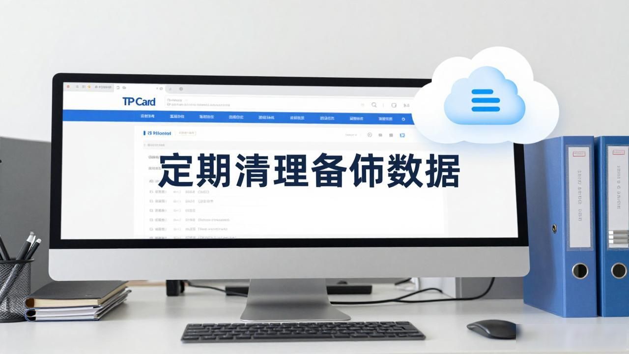如何在TP官网下载中高效管理数据？看完这篇就够了