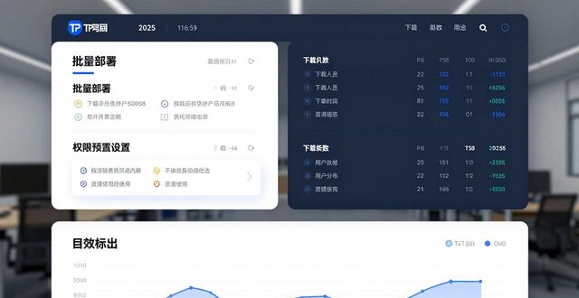 TP官网2025下载：三招优化管理效率