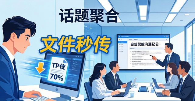 TP最新版本这样下载，内部沟通秒变顺畅