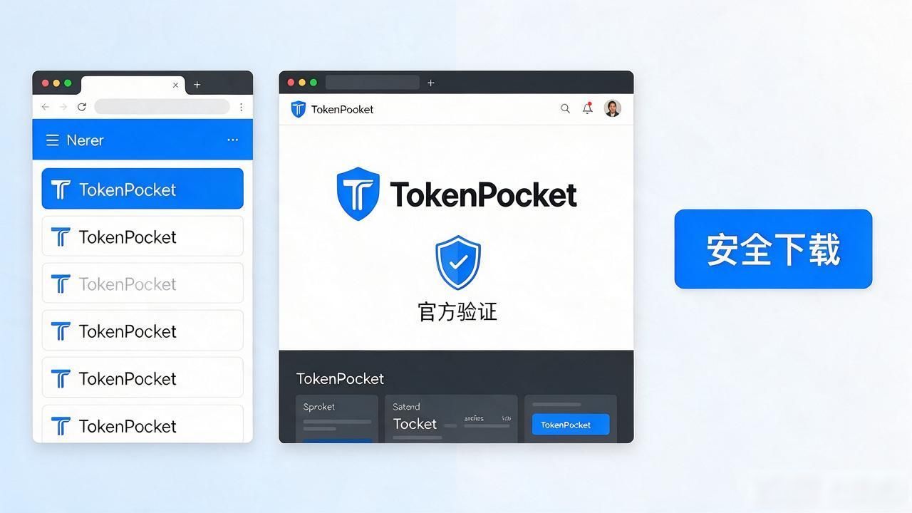 TokenPocket下载避坑指南：这样确保是官方最新稳定版