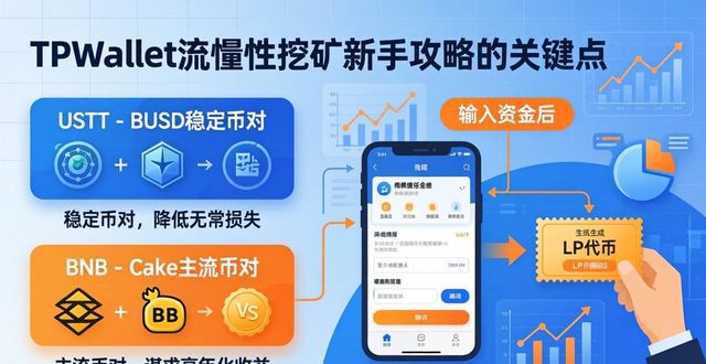 TPWallet流动性挖矿新手攻略，三步轻松上手