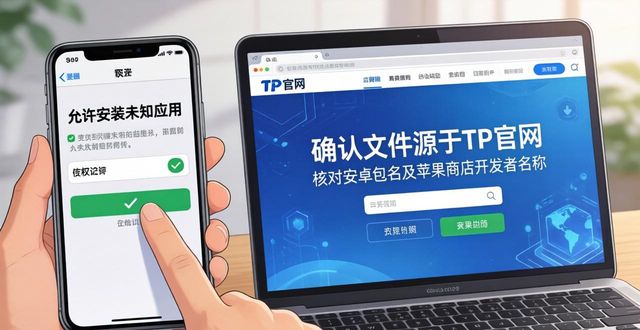 TP官网下载正版APP指南 在线支持与用户帮助