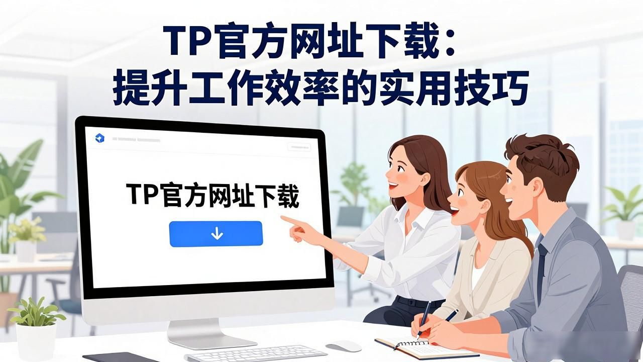 TP官方网址下载:提升工作效率的实用技巧