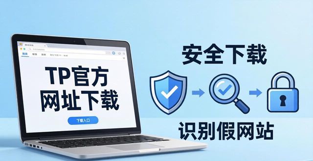 TP官方网址下载，三步避开假网站骗局