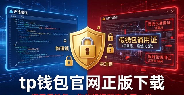 tp钱包官网正版下载：避开假钱包，你的投资就安全了一半