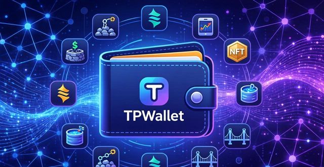 TPWallet：区块链生态中的关键连接器