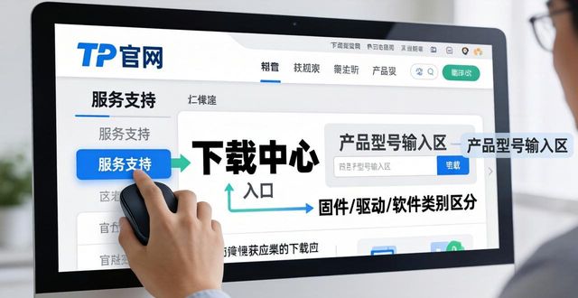 TP官网下载最新版?三步找到适合你的链接
