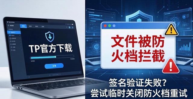 TP官方下载前必看:硬件和系统兼容清单