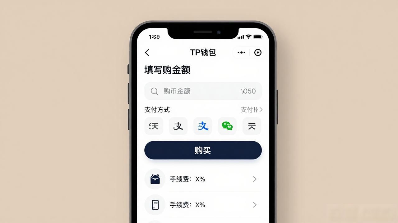 TP钱包如何充值？手把手教你把法币换成加密货币