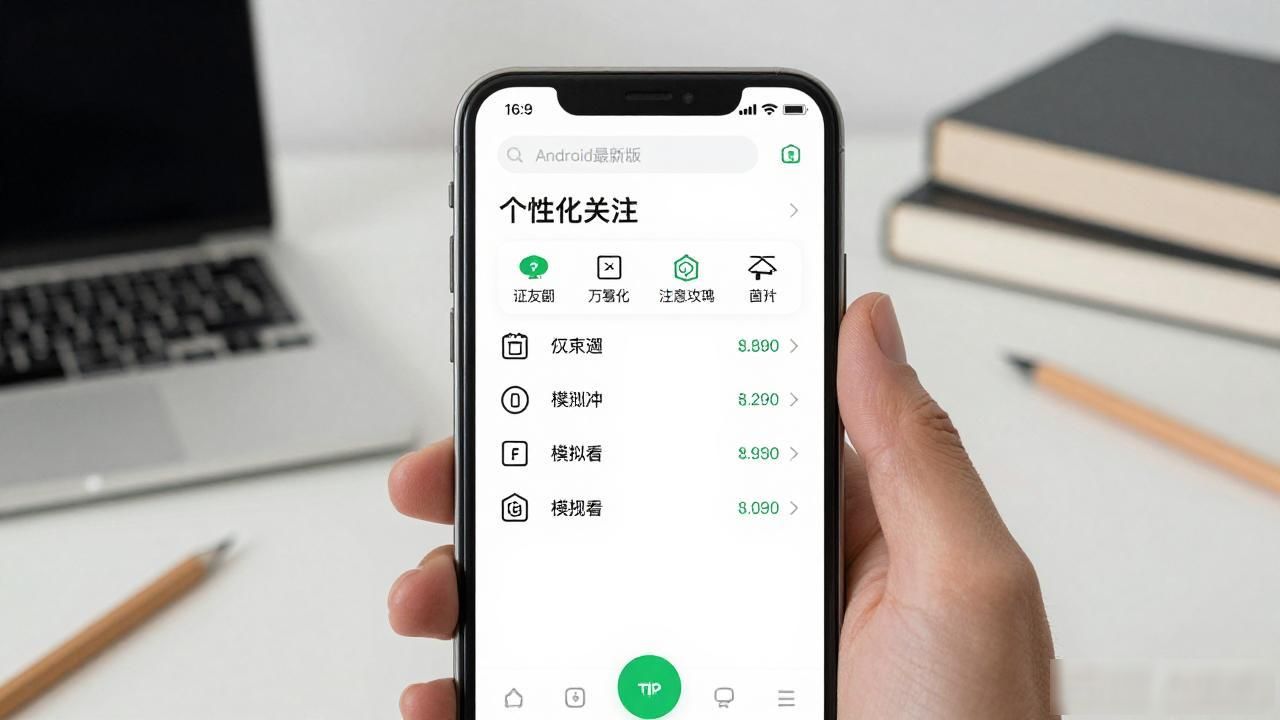 TP安卓最新版怎么用?教你用手机提升金融投资能力