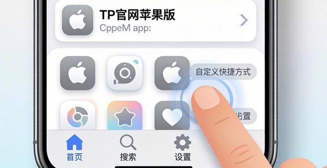 TP官网苹果版下载，快速导航简单操作