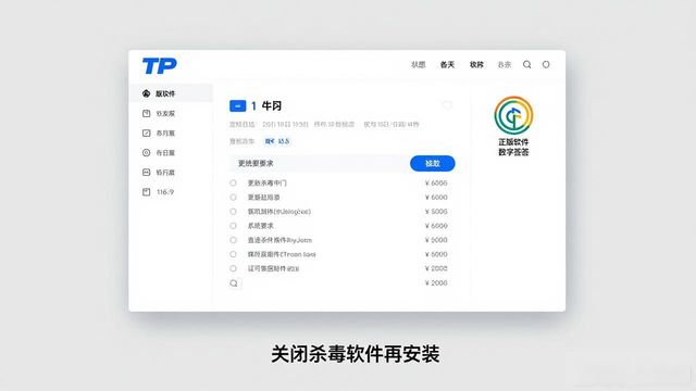 TP官网怎么下软件?正版安装步骤与技术支持指南