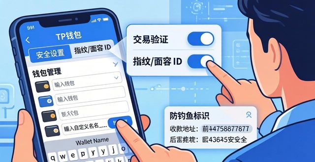 2025 TP钱包下载后如何设置？三步完成安全配置