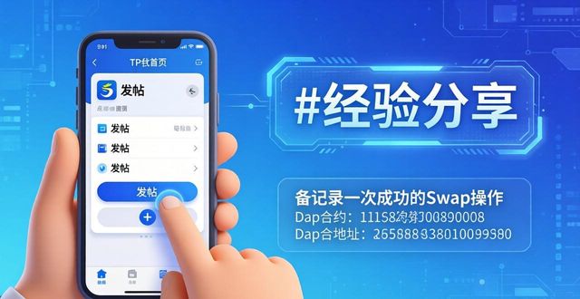 TP钱包社交功能：手把手教你分享知识经验