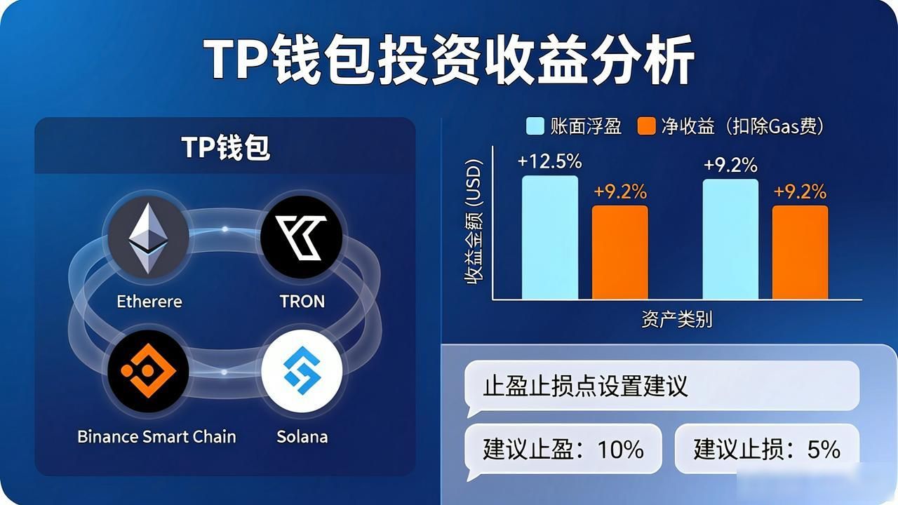 tp钱包安卓下载后怎么投？收益到底咋样