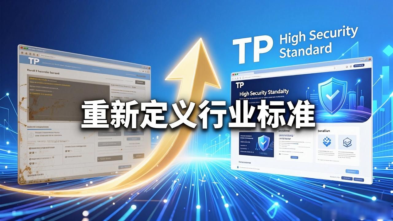 TP官网最新版本来了，对行业会有什么影响？