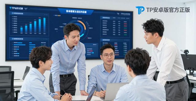 TP安卓版官方正版 行业落地与市场拓展