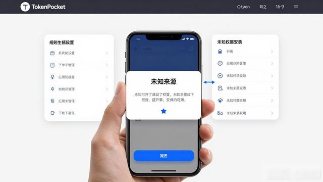 TokenPocket官网下载教程:三步搞定最新版,管好你的数字资产