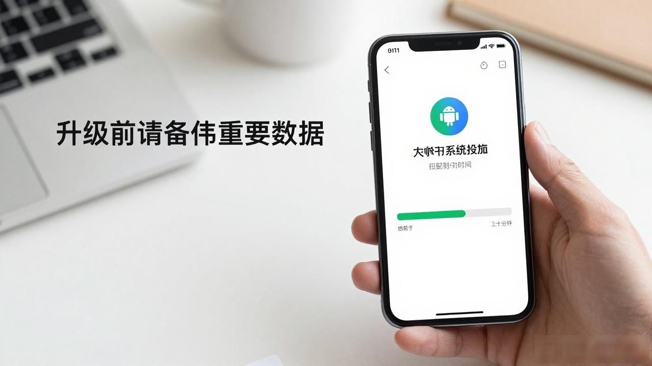 TP安卓最新系统更新：老手机也能流畅运行