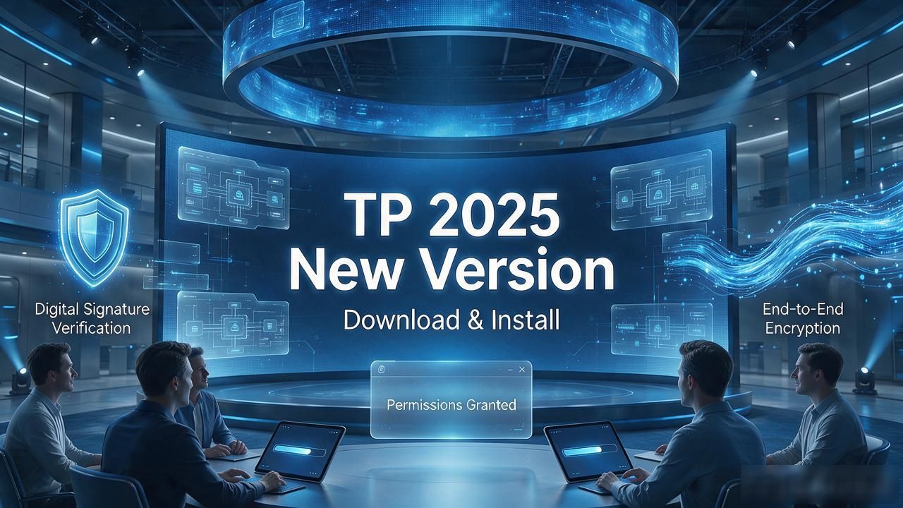 tp官方下载安卓2025新版，发布会实录：科技与智能体验全面升级