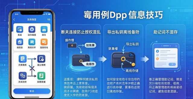 TPWallet下载后：多钱包管理3个实用技巧