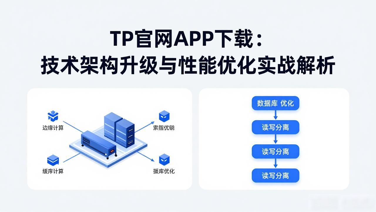 TP官网APP下载：技术架构升级与性能优化实战解析