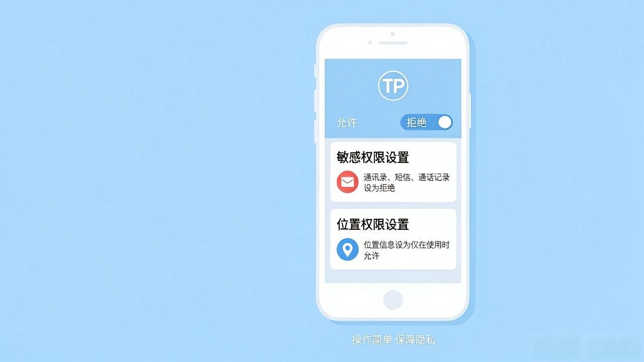 TP安卓版权限怎么设置？详细教程来了