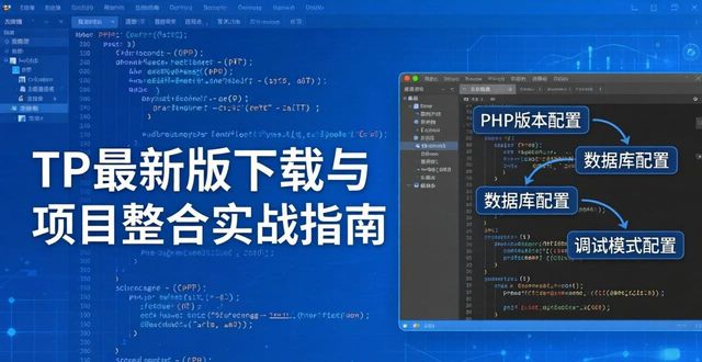 TP最新版下载与项目整合实战指南