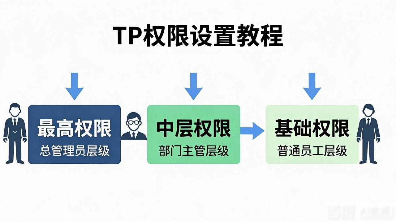 TP权限设置教程:最新版精细化管理这样调