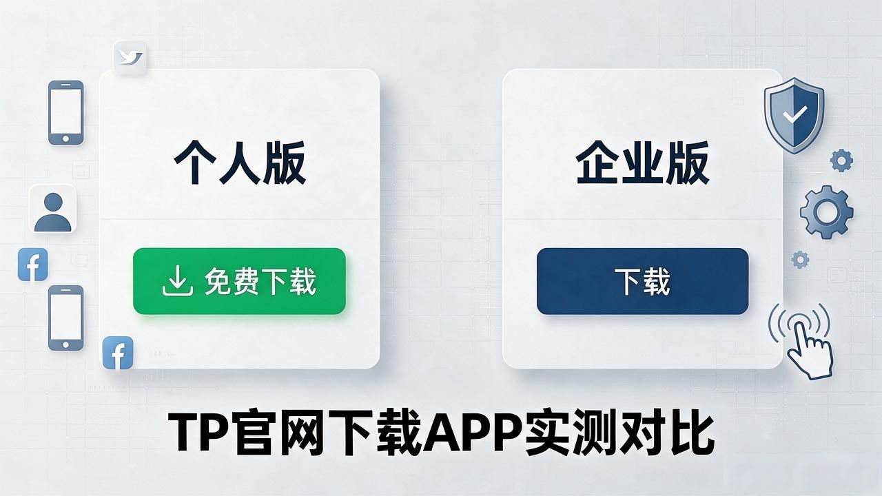 TP官网下载APP实测对比，这几个版本用下来差距真不小