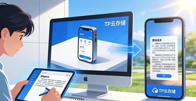 TP官方app云存储，手机空间无限用