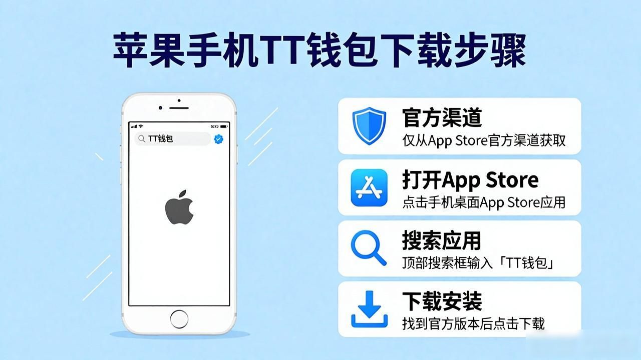 TT钱包怎么下载安装?一文讲清全部步骤