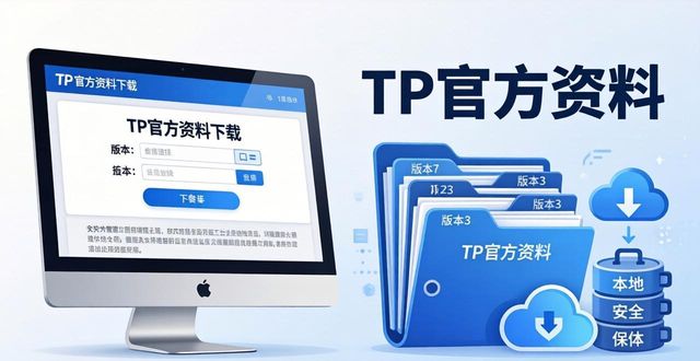 TP官方正版下载与文档收藏，实用技巧一篇搞定