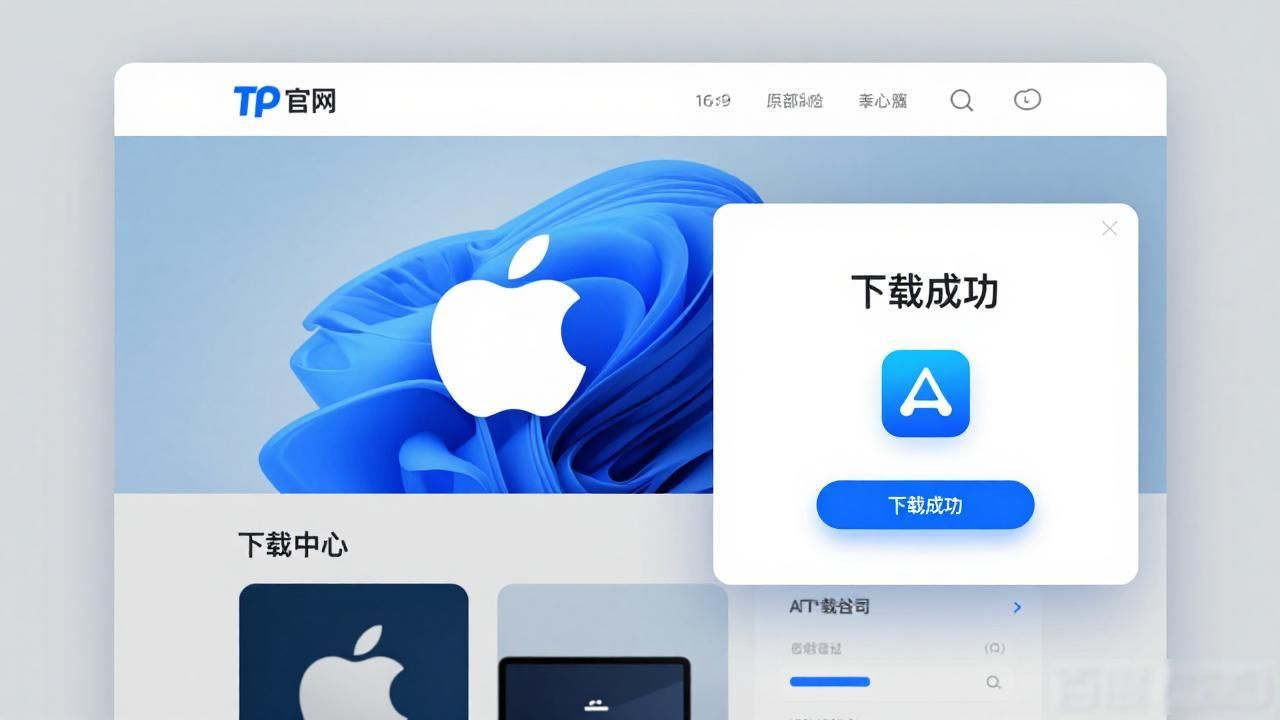 TP官网苹果版下载指南,一键开启智能办公