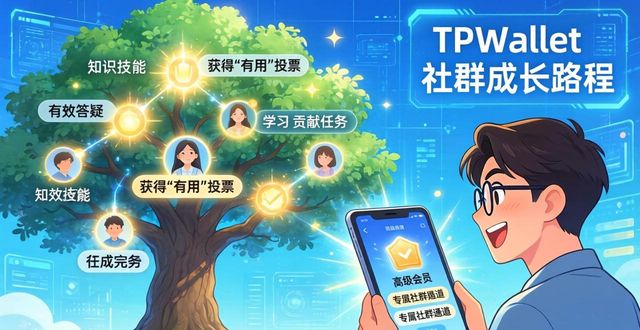 TPWallet最新版社群：三大功能促进用户知识共享与成长