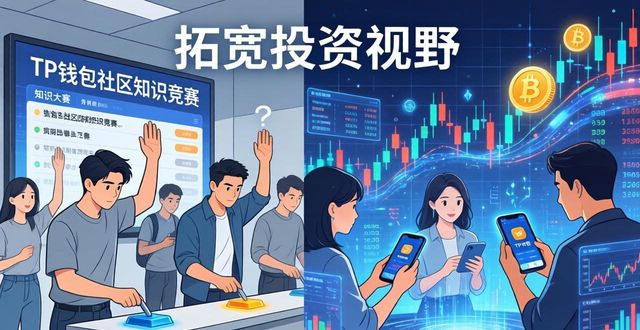 参与TP钱包社区活动，拓宽你的投资视野