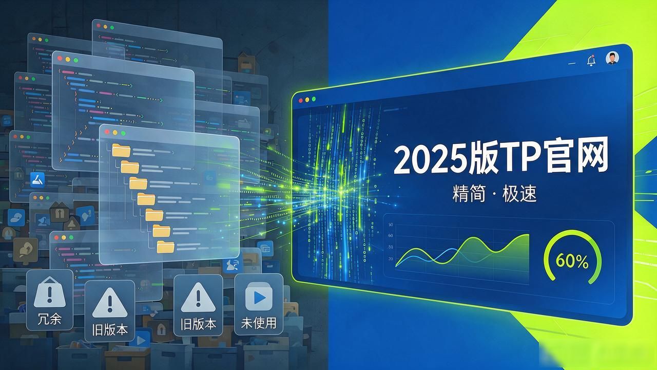 2025TP官网最新版本为什么是首选？用了大半年说几句实在话