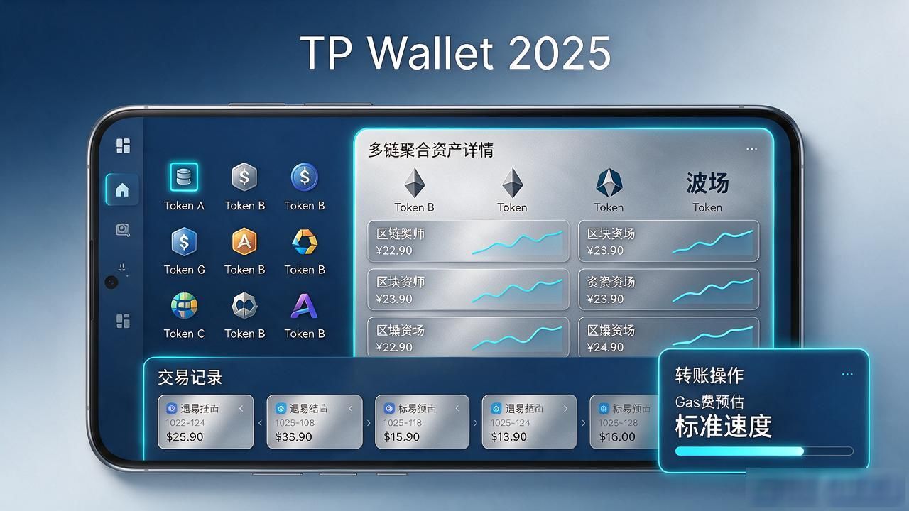 TP钱包官网下载指南：2025年最新版本功能体验全解析